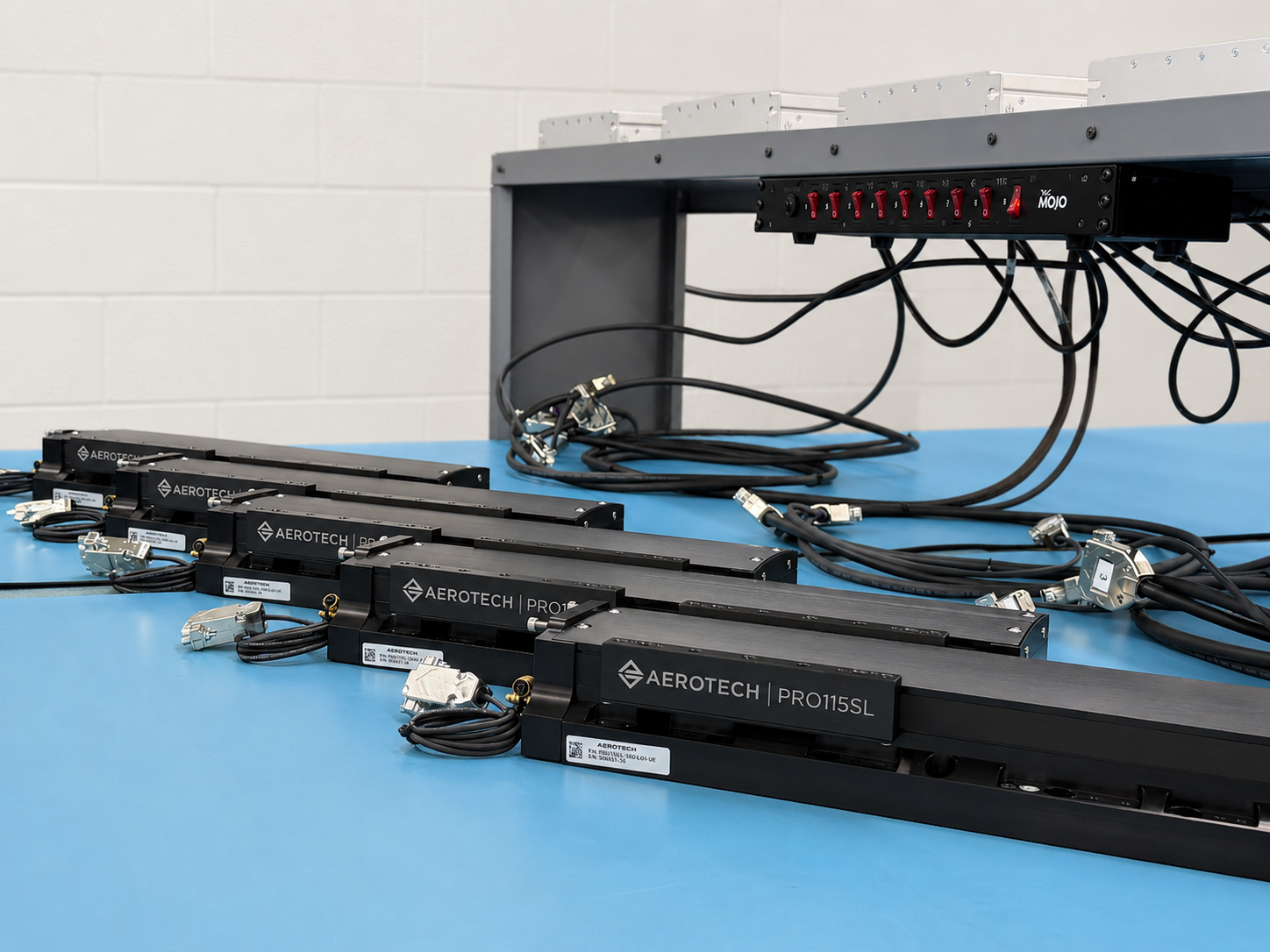 Electromechanical Assembly custom manufacturing