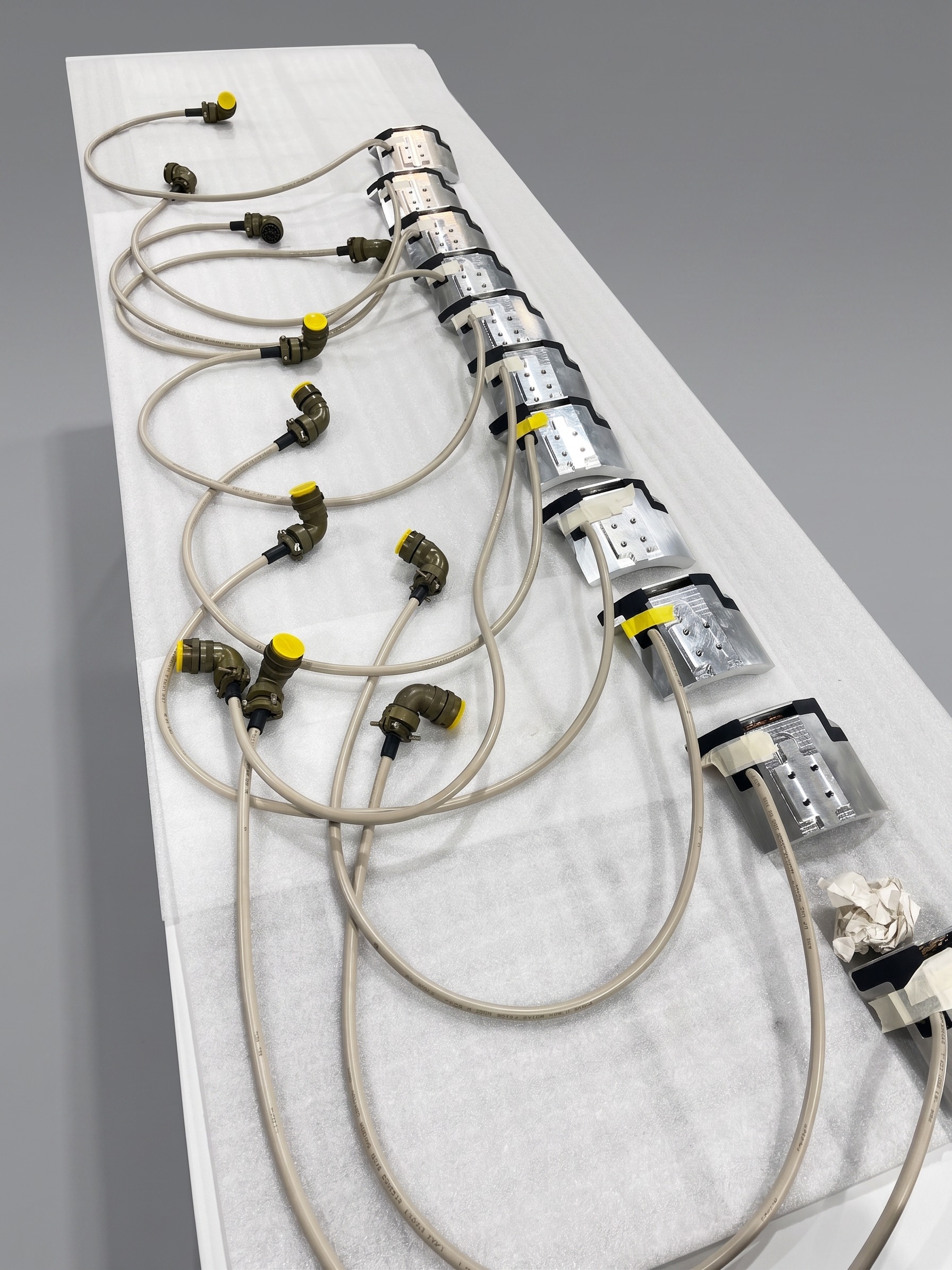 Electromechanical Assembly custom manufacturing