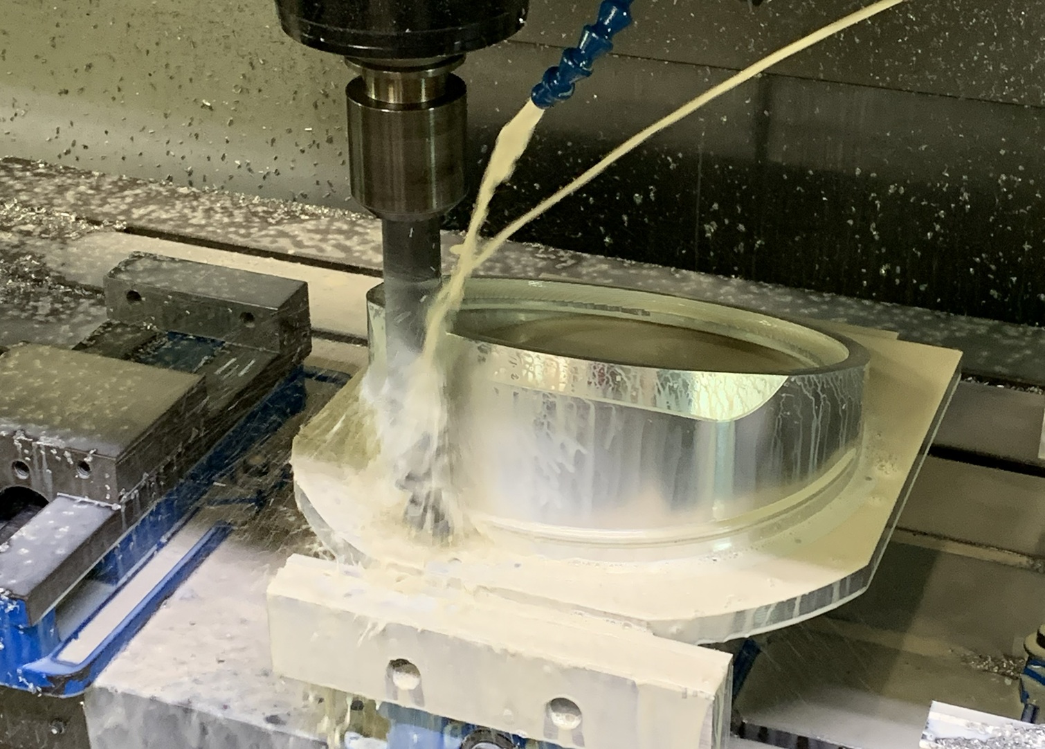CNC Machining vs. Precision Machining: What’s the Difference? CNC Machining vs. Precision Machining: What’s the Difference?