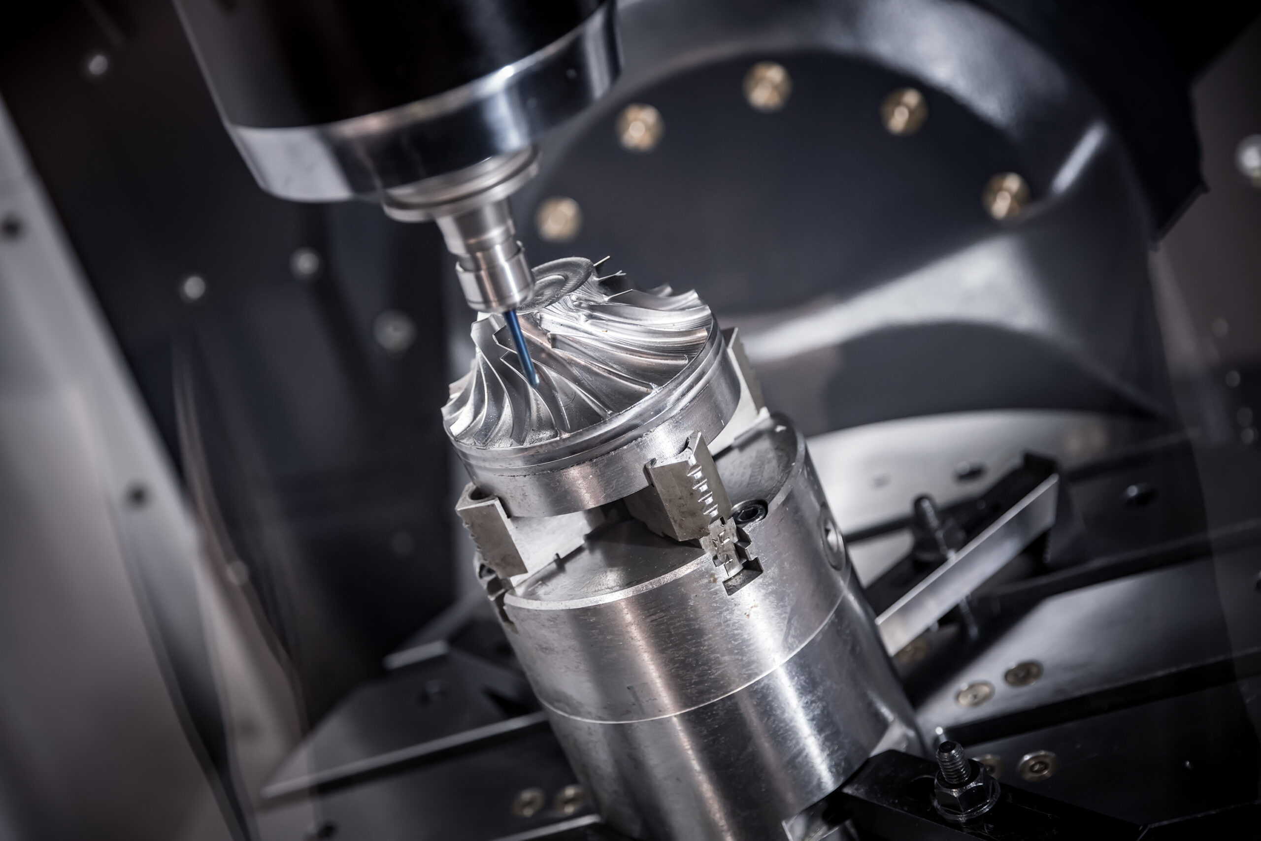 precision-cutting-tool-machining-shiny-metal-turbi-2026-01-08-06-27-02-utc-scaled CNC Machining vs. Precision Machining: What’s the Difference?